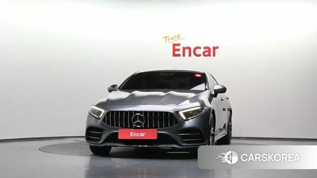 Mercedes-Benz CLS-Class C257 id 4671554 из Кореи 23