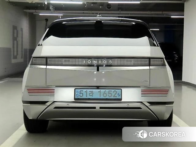 Hyundai Ionic 5 id 4745256 из Кореи 13
