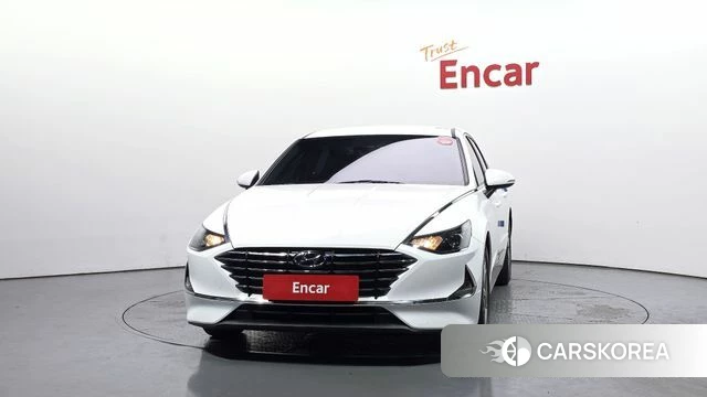 Hyundai Sonata (DN8) id 3884298 из Кореи 13