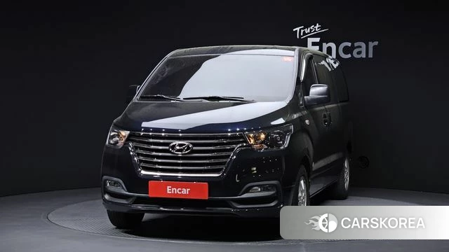 Hyundai The New Grand Starex id 4019600 из Кореи 13