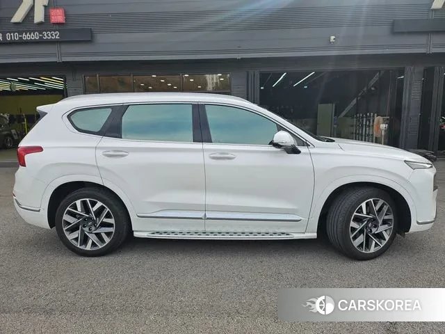 Hyundai The New Santa Fe id 3361939 из Кореи 13