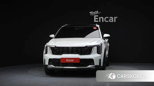 Kia The New Sorento 4th Generation id 4375343 из Кореи 13
