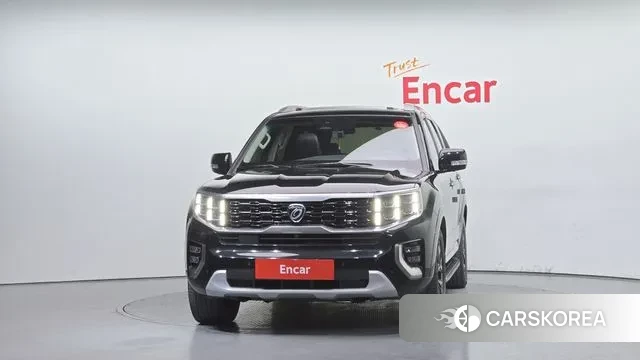 Kia Mohave Master id 3422487 из Кореи 13