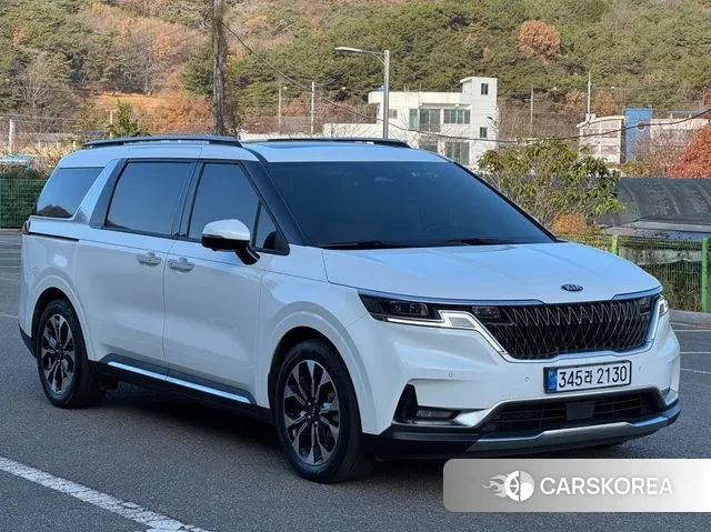 Kia Carnival 4th generation id 3479362 из Кореи 9