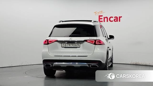 Mercedes-Benz GLE-Class W167 id 4688740 из Кореи 23