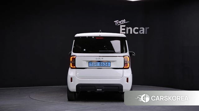 Kia The New Kia Ray EV id 3858589 из Кореи 13