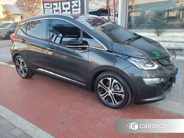 Chevrolet (GM Daewoo) Bolt EV id 3455158 из Кореи 13