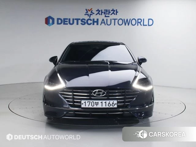 Hyundai Sonata (DN8) id 4435282 из Кореи 13