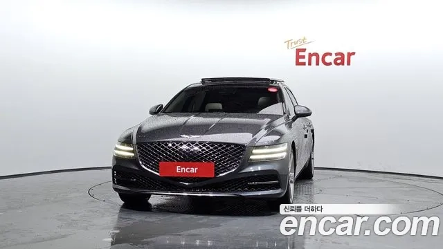 Genesis G80 (RG3) id 2936774 из Кореи 13