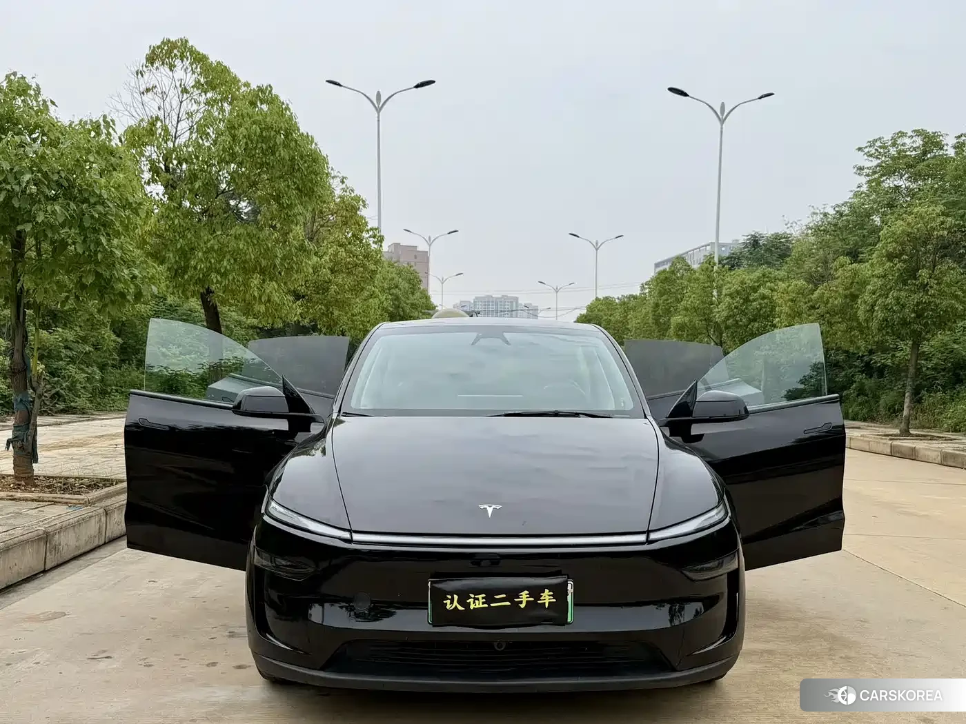 Tesla Model Y id 4546605 из Китая 9