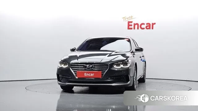 Hyundai Grandeur IG id 3259498 из Кореи 13