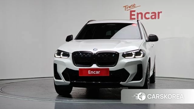 BMW iX3 id 4381380 из Кореи 13