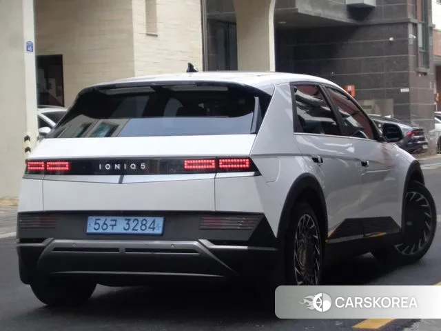 Hyundai Ionic 5 id 3758378 из Кореи 13