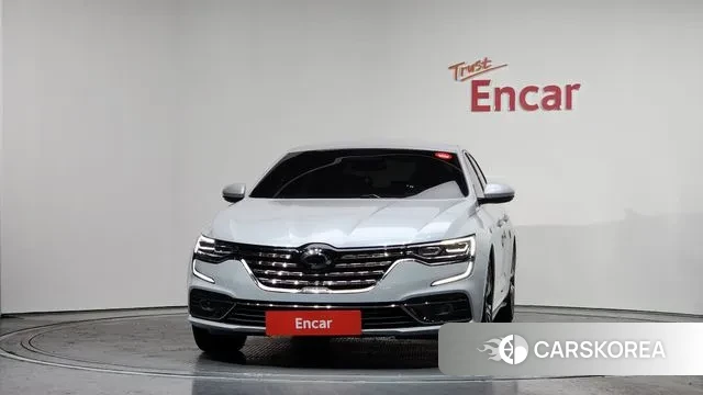 Renault Korea (Samsung) The New SM6 id 3611469 из Кореи 13