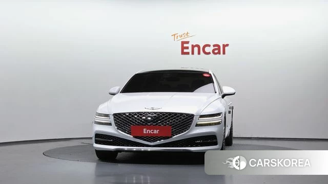 Genesis G80 (RG3) id 4292899 из Кореи 23
