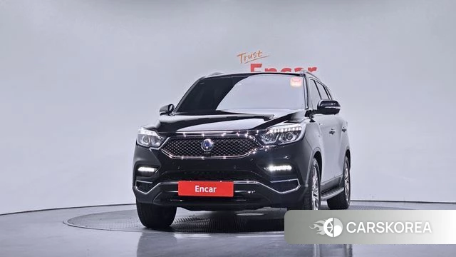 Ssangyong G4 Rexton id 4180564 из Кореи 13