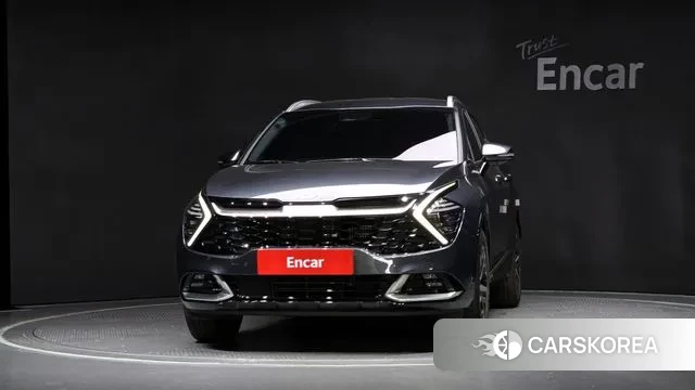 Kia Sportage 5th Generation Hybrid id 2884357 из Кореи 13