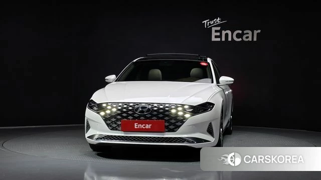 Hyundai The New Grandeur IG id 4524945 из Кореи 23