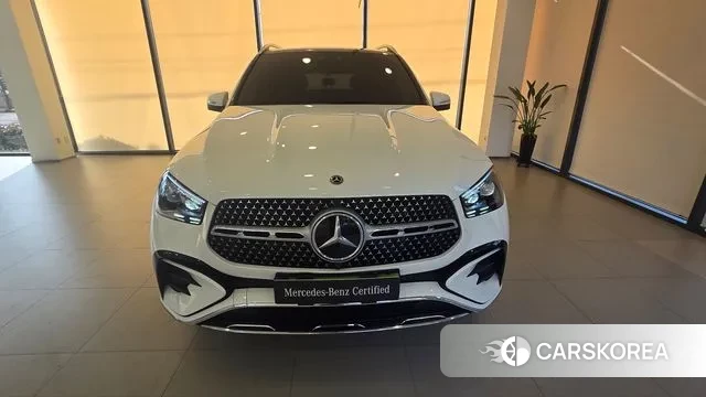 Mercedes-Benz GLE-Class W167 id 3585430 из Кореи 10
