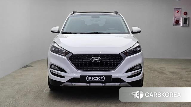 Hyundai All New Tucson id 4318285 из Кореи 13