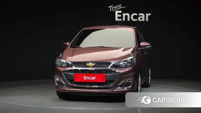 Chevrolet (GM Daewoo) The New Spark id 3627066 из Кореи 13