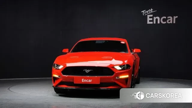 Ford Mustang id 3612280 из Кореи 13