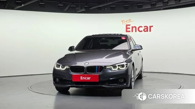 BMW 3 Series (F30) id 4411368 из Кореи 13