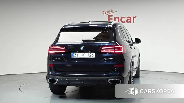 BMW X5 (G05) id 4268095 из Кореи 23
