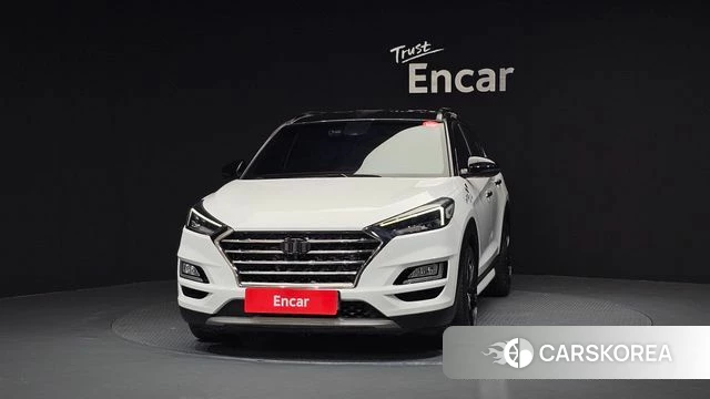 Hyundai All New Tucson id 4525756 из Кореи 23