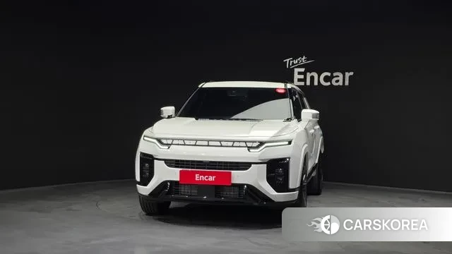 Ssangyong Actian 2nd Generation id 3491835 из Кореи 13