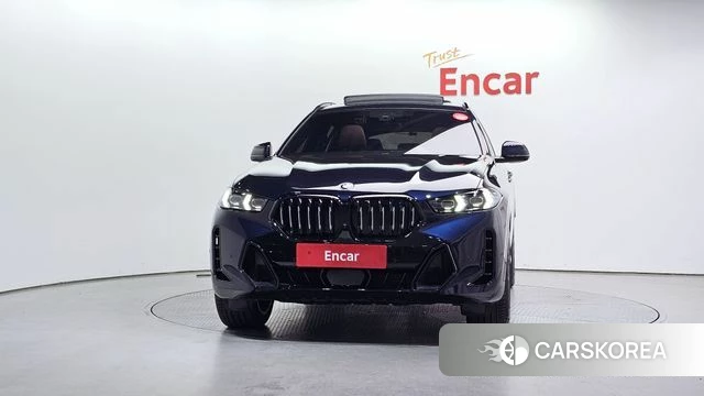 BMW X6 (G06) id 4336459 из Кореи 23