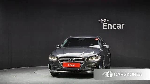 Hyundai Grandeur IG id 3454905 из Кореи 13