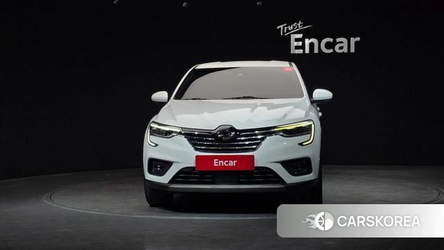 Renault Korea (Samsung) XM3 id 4284848 из Кореи 23