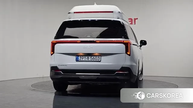 Kia The New Carnival 4th Generation id 3523486 из Кореи 13