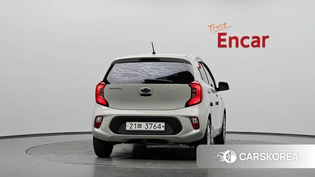 Kia All New Morning (JA) id 4520818 из Кореи 23