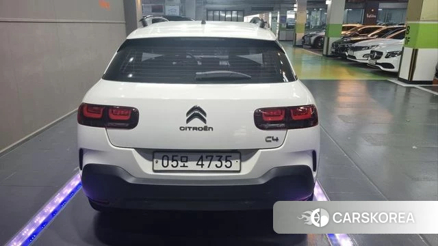 Citroen / DS C4 Cactus id 4465376 из Кореи 13