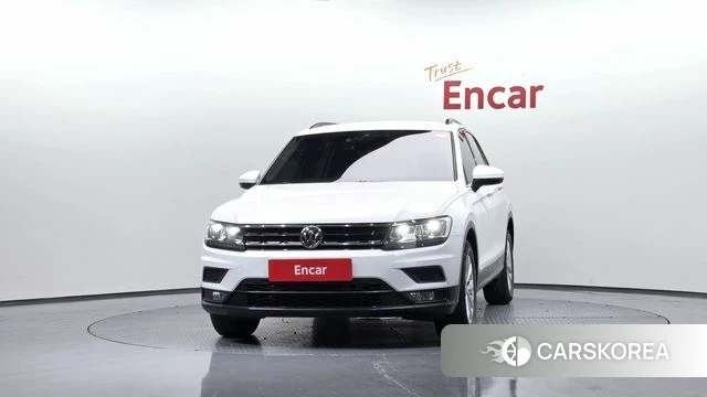 Volkswagen Tiguan second Generation id 3886448 из Кореи 13