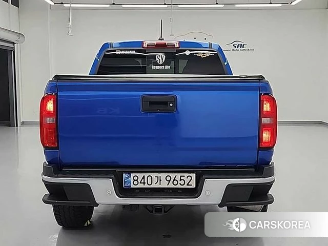 Chevrolet (GM Daewoo) Colorado id 4551077 из Кореи 13