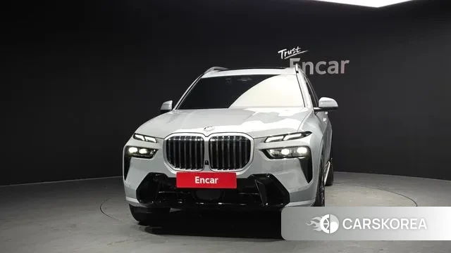 BMW X7 (G07) id 3629245 из Кореи 13