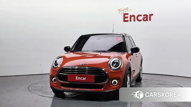 Mini Cooper id 3777828 из Кореи 13