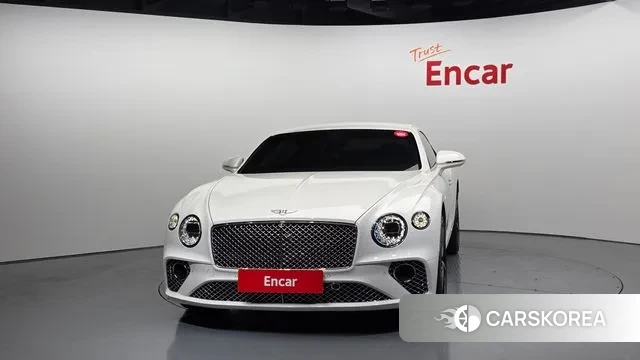 Bentley Continental GT 3rd Generation id 3400378 из Кореи 13