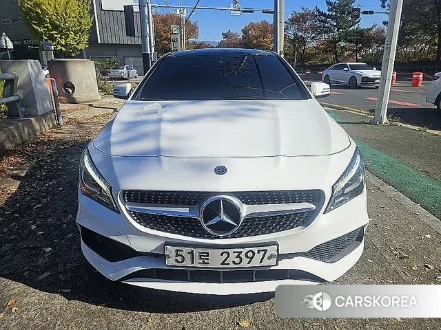 Mercedes-Benz CLA-Class C117 id 3413438 из Кореи 13