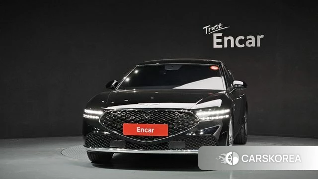 Genesis G90 (RS4) id 3903104 из Кореи 13