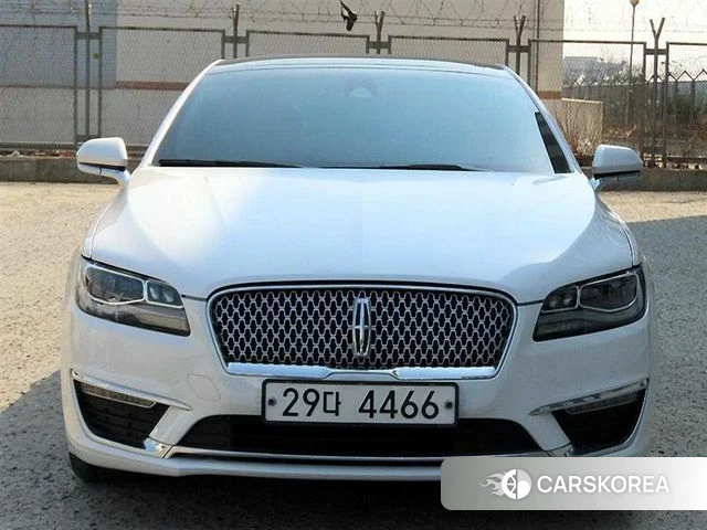 Lincoln New MKZ id 4371874 из Кореи 13