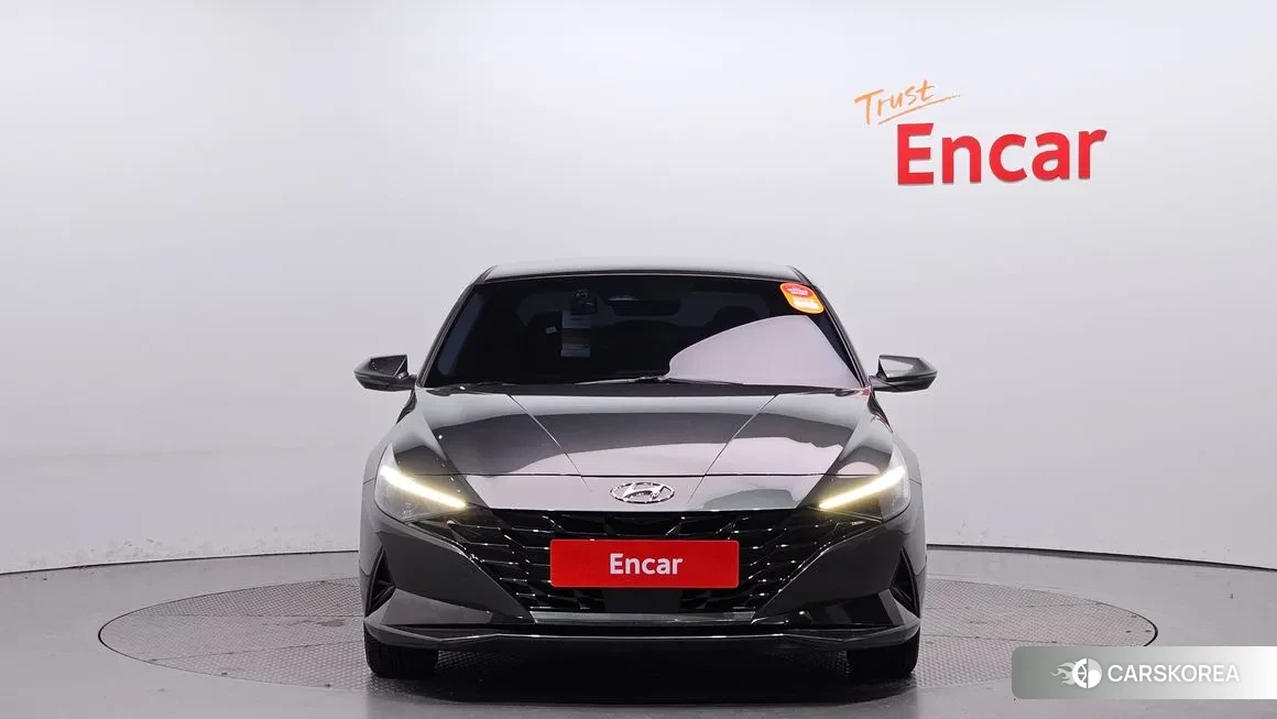 Hyundai Avante Hybrid (CN7) id 2168471 из Кореи 13