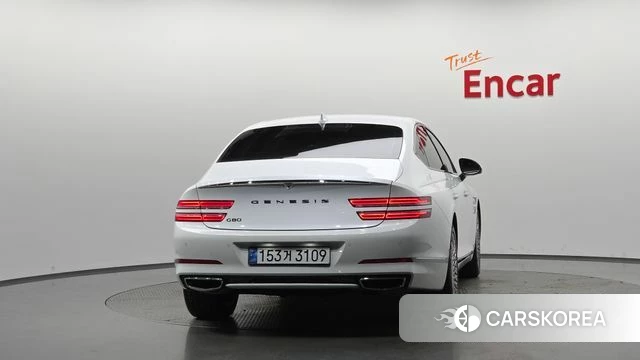Genesis G80 (RG3) id 4424068 из Кореи 23