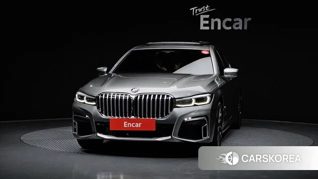 BMW 7 Series (G11) id 3741868 из Кореи 13