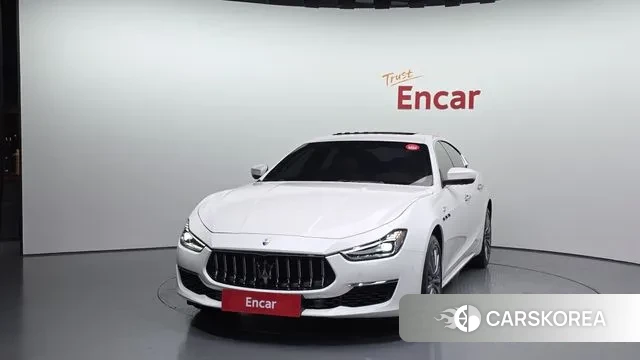 Maserati Ghibli id 2900882 из Кореи 13