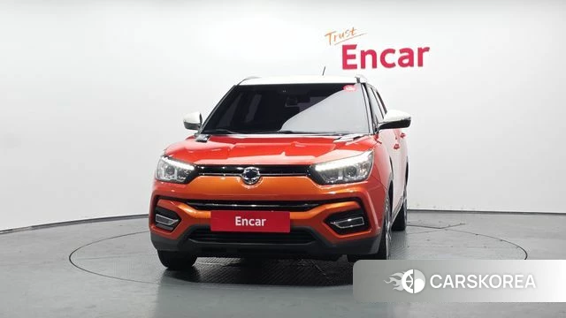 Ssangyong Tivoli Armor id 4477368 из Кореи 23