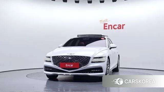Genesis G80 (RG3) id 3535615 из Кореи 13
